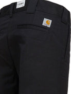 Carhartt WIP "Master" Pants - Black