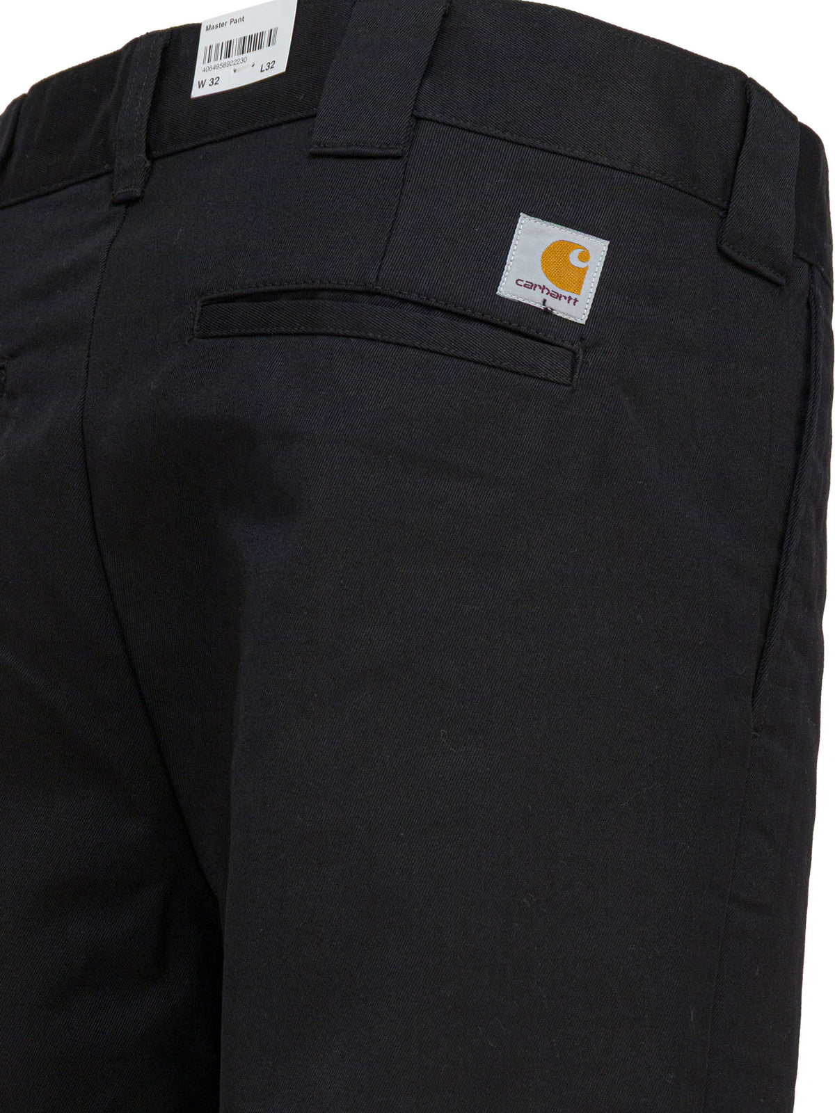 Carhartt WIP "Master" Pants - Black