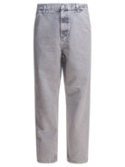 Carhartt WIP "Single Knee" Pants - Light Blue