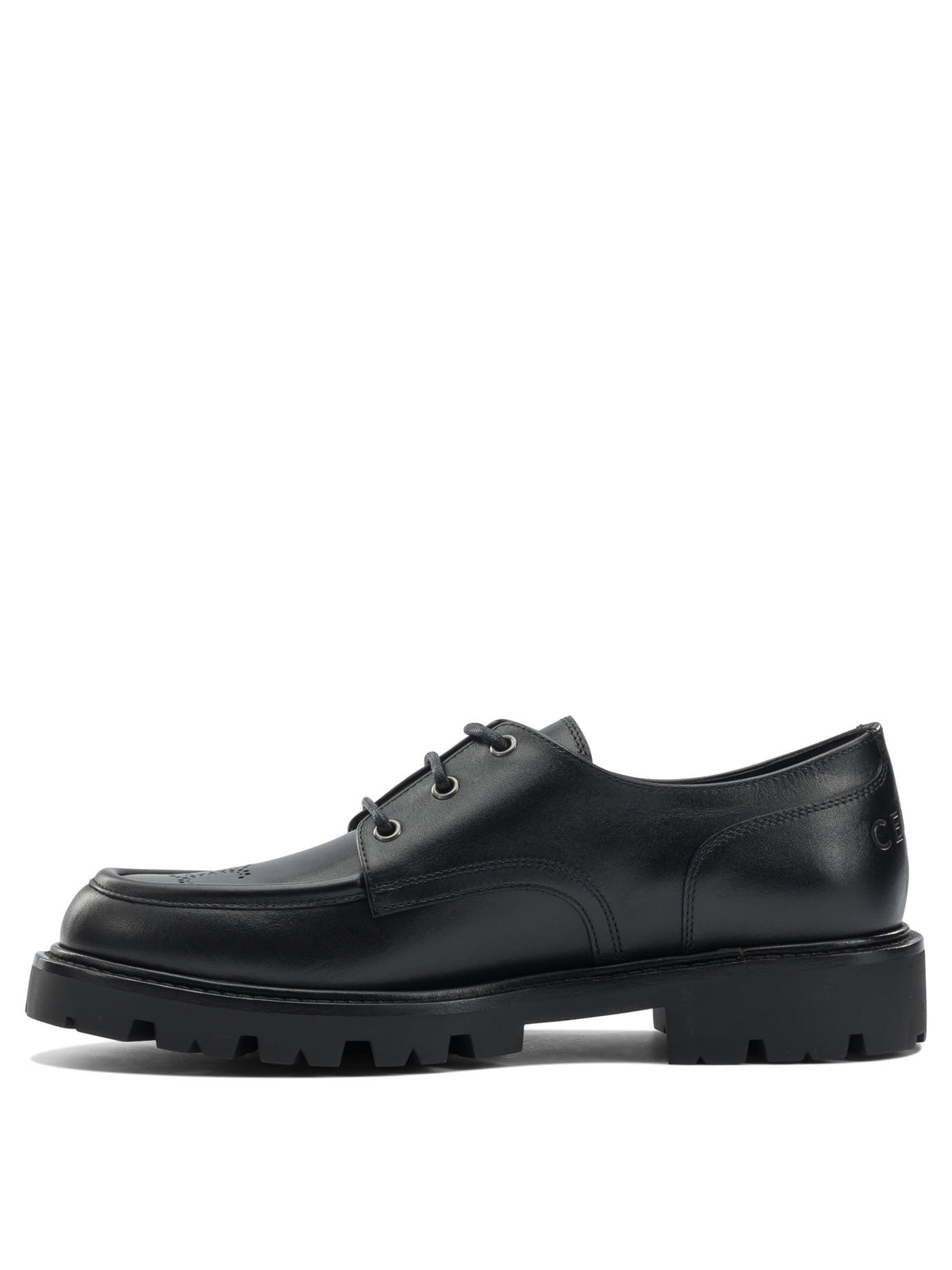 Celine Lace-Up shoes - Black