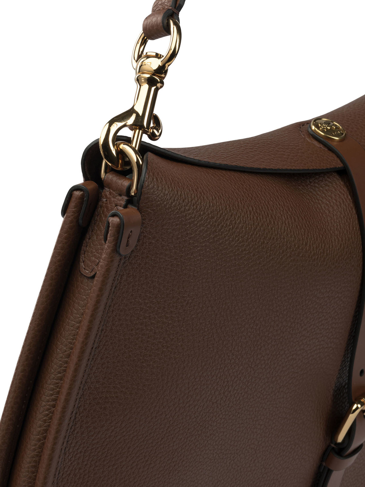 Etro "Pony" shoulder bag - Brown
