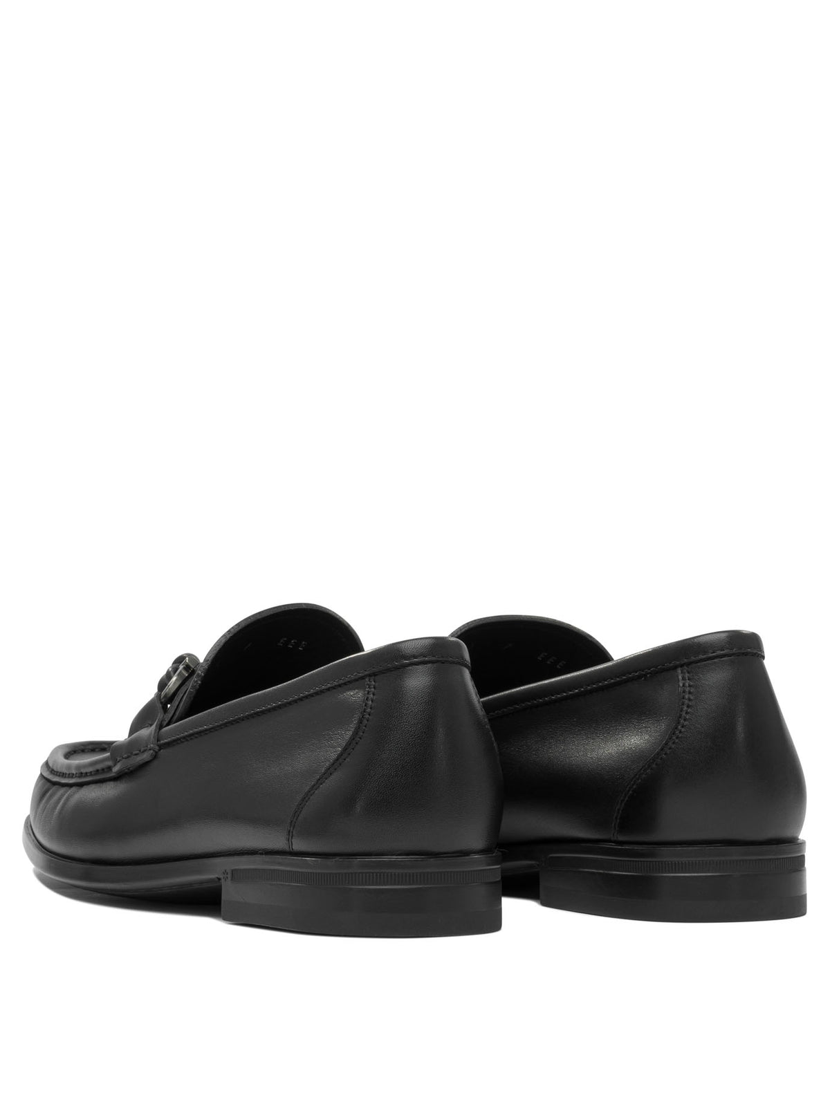 Ferragamo Loafers & Slippers - Black