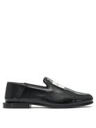 Givenchy "Label" Loafers - Black