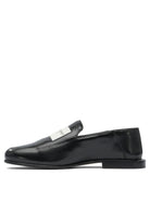 Givenchy "Label" Loafers - Black