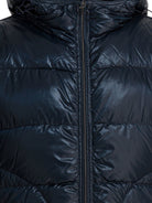 Herno Nylon sleeveless jacket - Blue