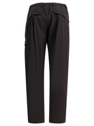 Herno Nylon cargo pants - Black