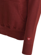 Human Made "Tsuriami" hoodie - Burgundy