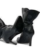 Isabel Marant "Lolya" 80mm ankle boots - Black