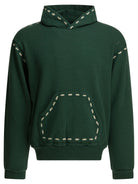 Kapital "Marionette" Hoodie - Green