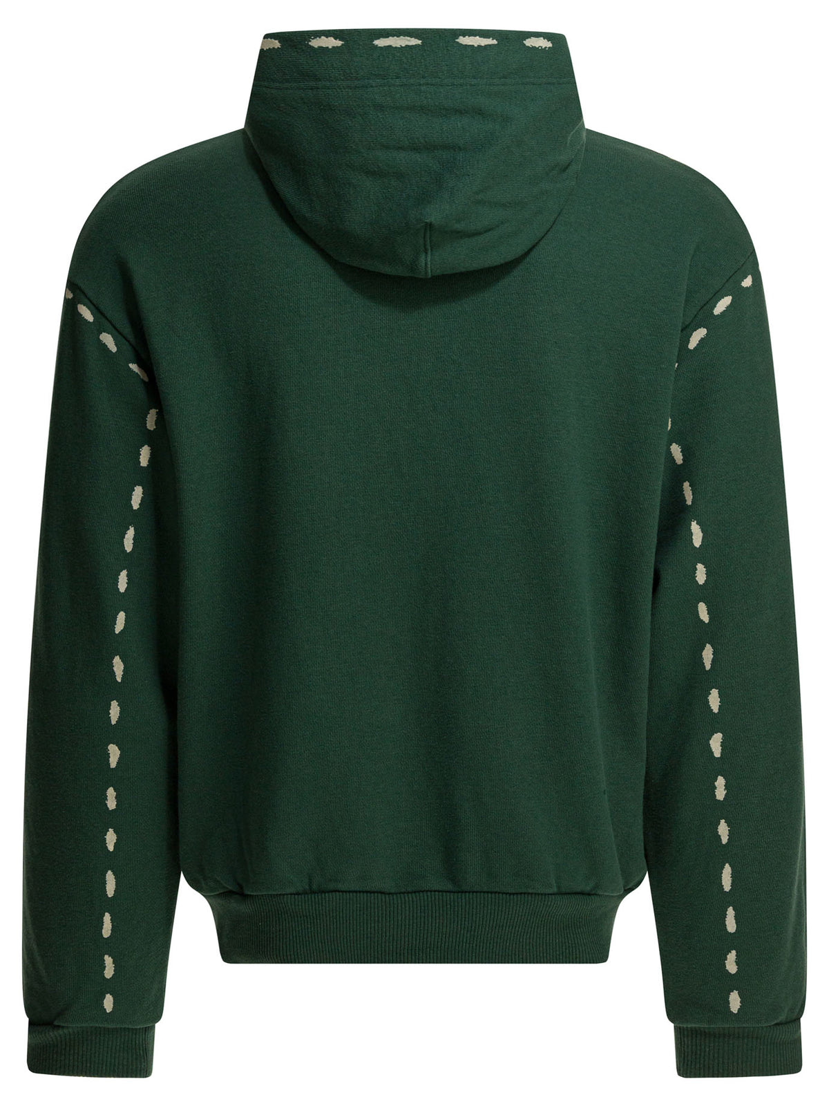 Kapital "Marionette" Hoodie - Green