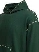 Kapital "Marionette" Hoodie - Green