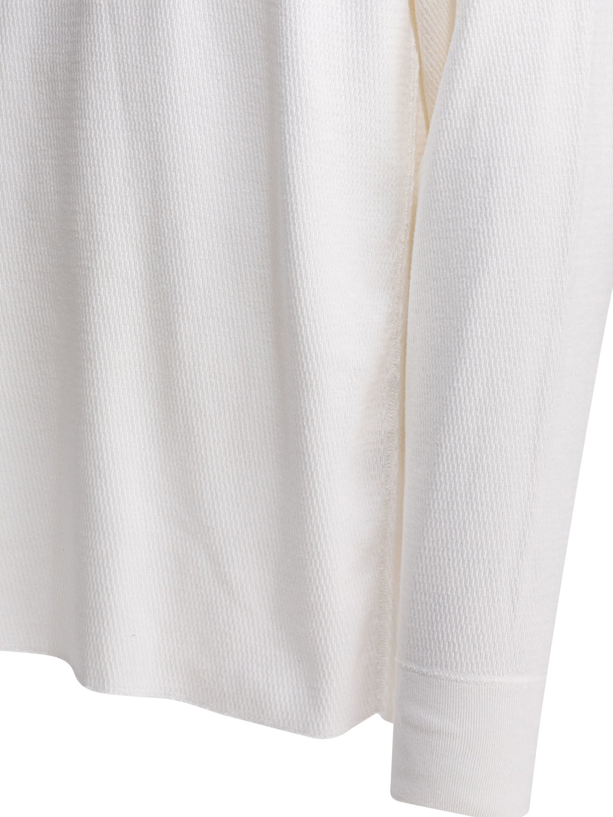 Kapital T-shirt with embroidered logo - White