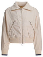 Kapital Cotton canvas bomber jacket - Beige