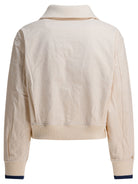 Kapital Cotton canvas bomber jacket - Beige