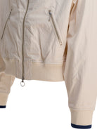 Kapital Cotton canvas bomber jacket - Beige