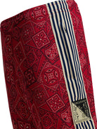 Kapital "Cookie" sport pants - Red
