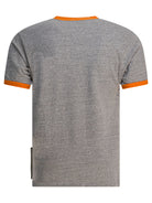 Kapital "Tough Peckish Bowy" T-shirt - Grey