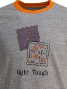 Kapital "Tough Peckish Bowy" T-shirt - Grey