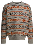 Kapital "Yellowknife" sweater - Grey