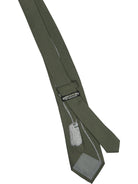Kapital "Dog-Tag" Tie - Beige