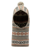 Kapital "Yellowknife" balaclava - Beige