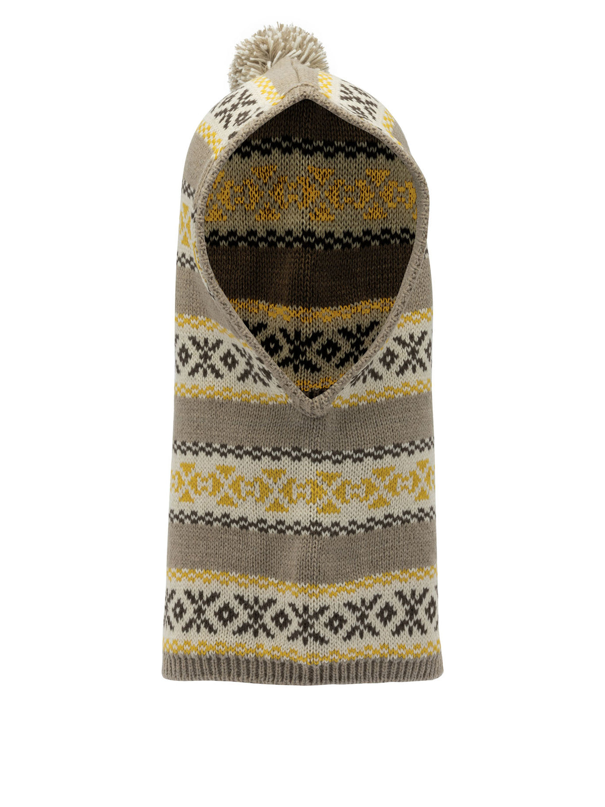 Kapital "Yellowknife" balaclava - Beige