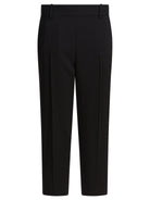 Khaite "Cam" trousers - Black