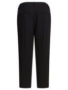 Khaite "Cam" trousers - Black