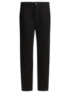 Lemaire "Twisted" Jeans - Black