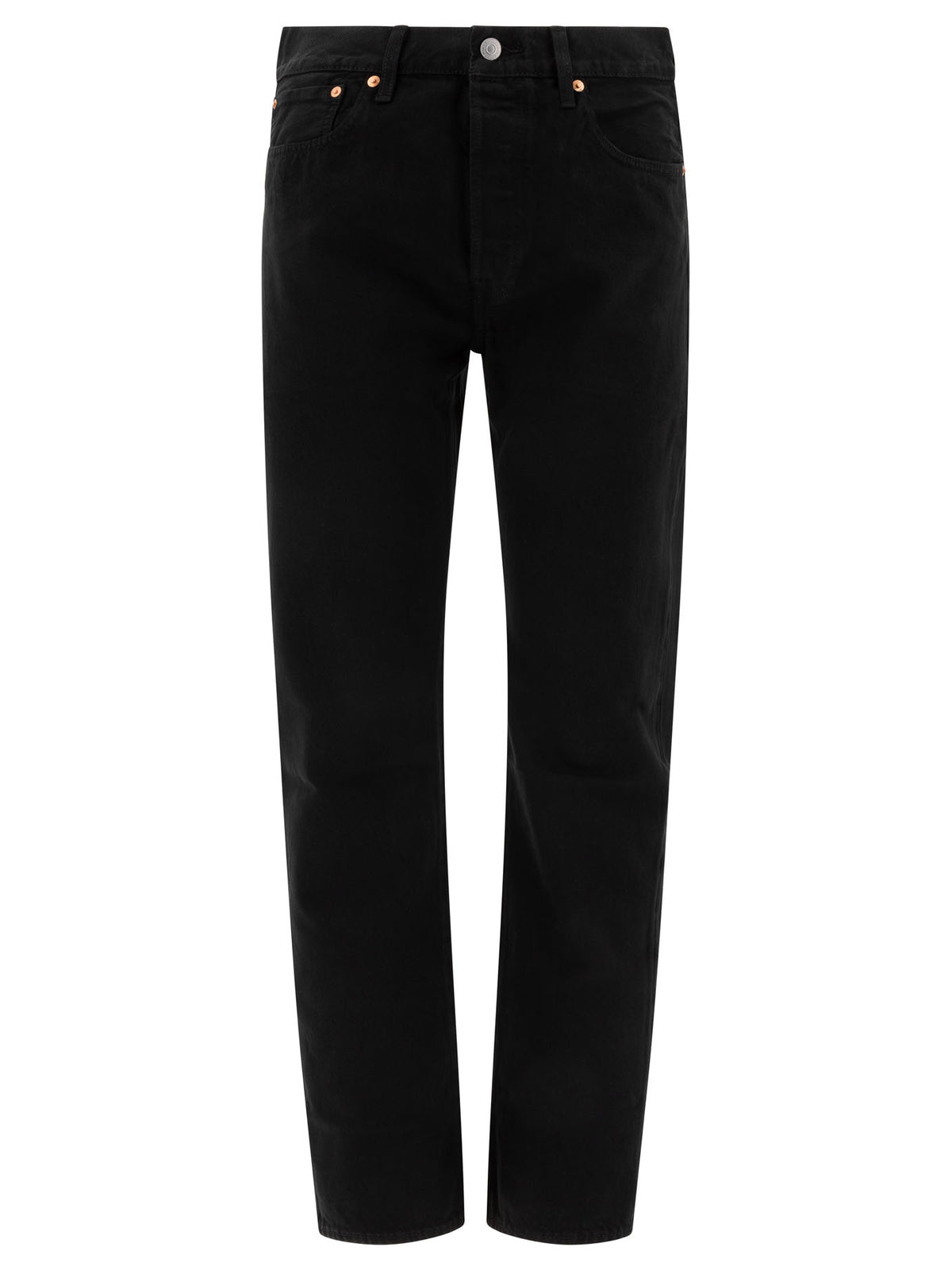 Levi's "501 Original" Jeans - Black