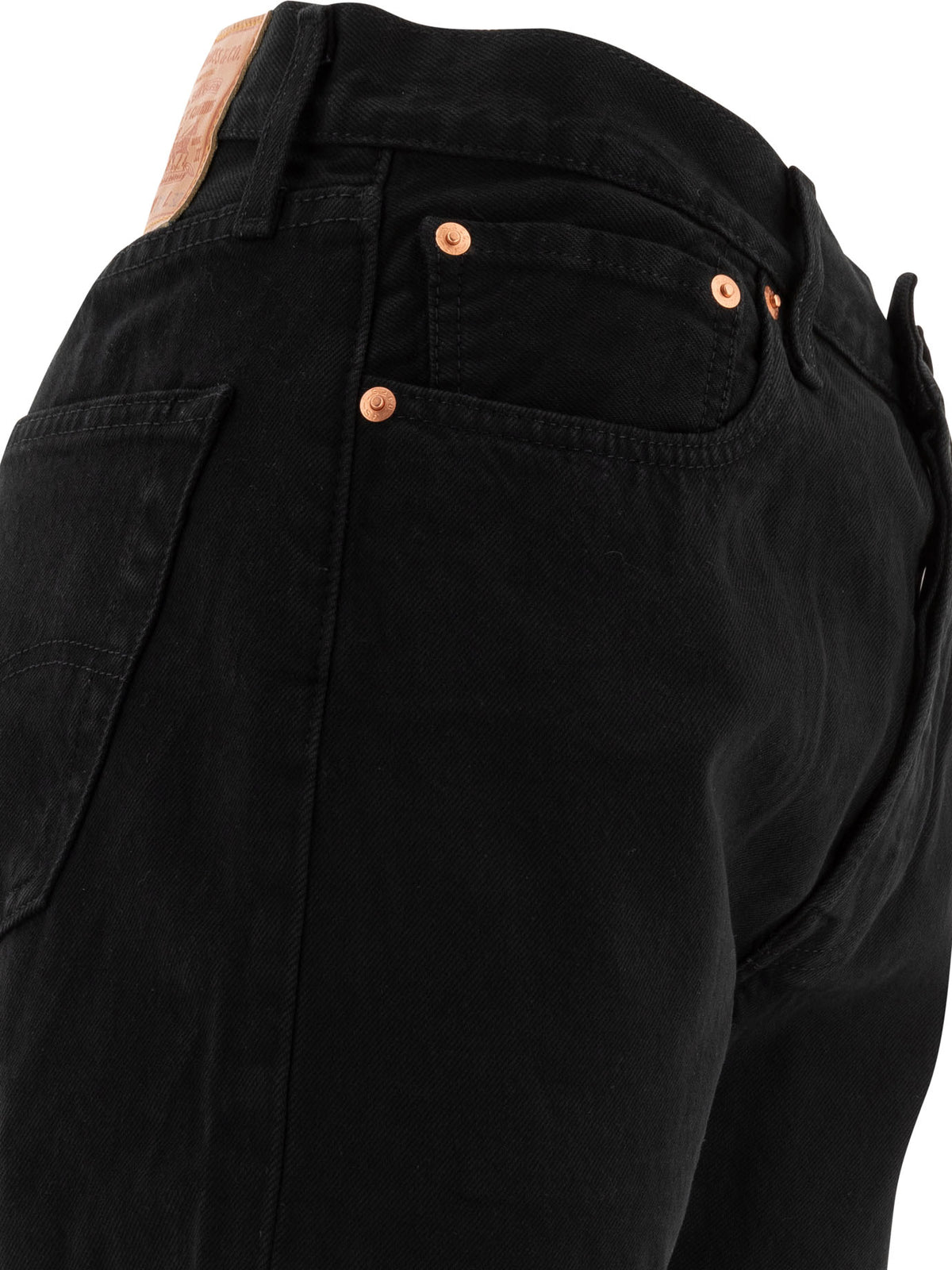 Levi's "501 Original" Jeans - Black