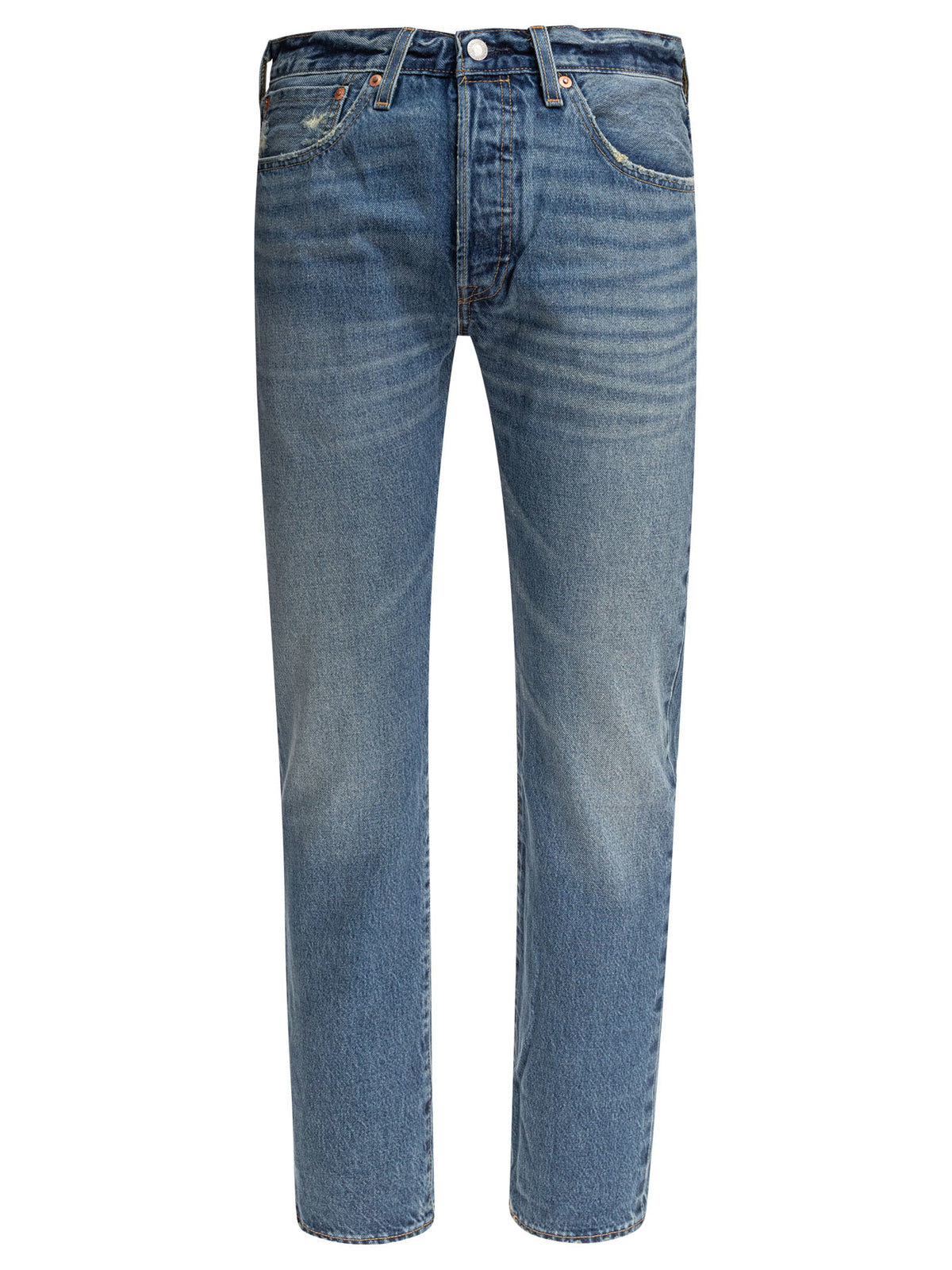 Levi's "501 Original" Jeans - Blue