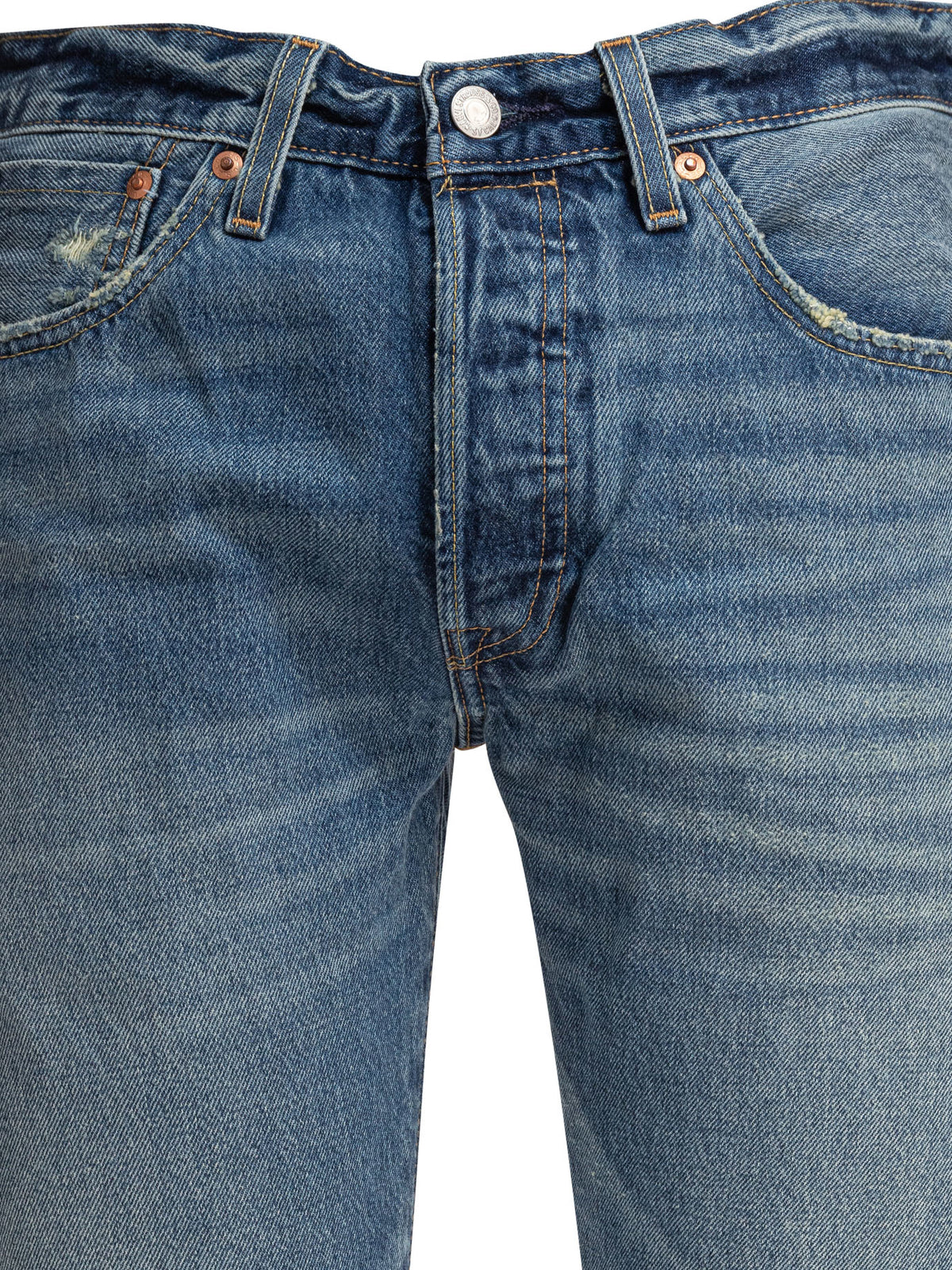 Levi's "501 Original" Jeans - Blue
