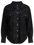 Marant Étoile Casual shirt "Karima" - Black