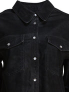 Marant Étoile Casual shirt "Karima" - Black