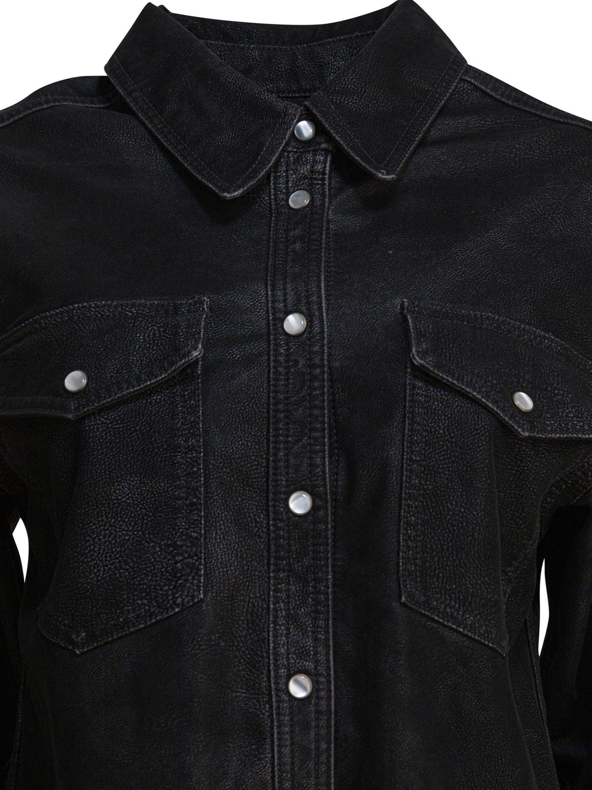 Marant Étoile Casual shirt "Karima" - Black