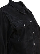 Marant Étoile Casual shirt "Karima" - Black
