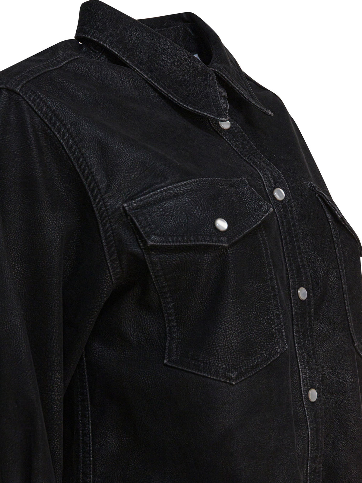 Marant Étoile Casual shirt "Karima" - Black