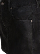 Marant Étoile "Kimmy" miniskirt - Black
