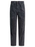Marant Étoile "Onyta" pants - Black
