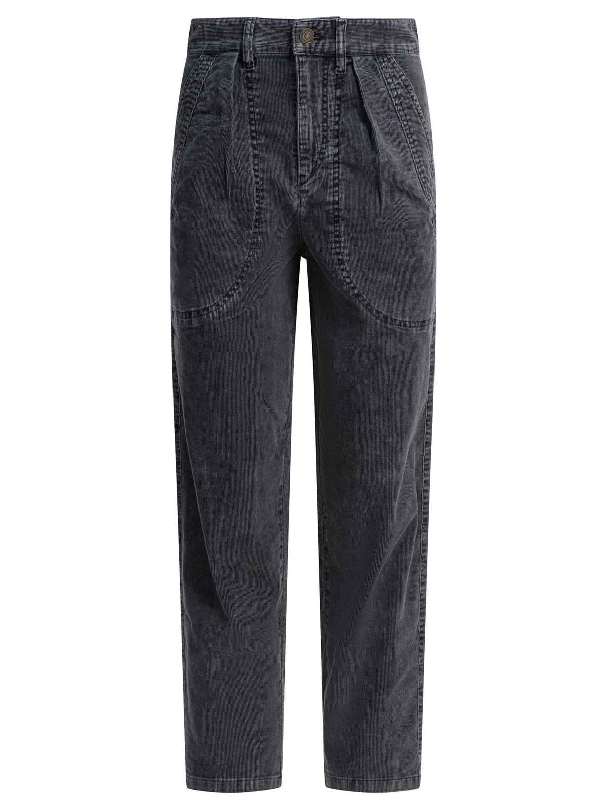 Marant Étoile "Onyta" pants - Black