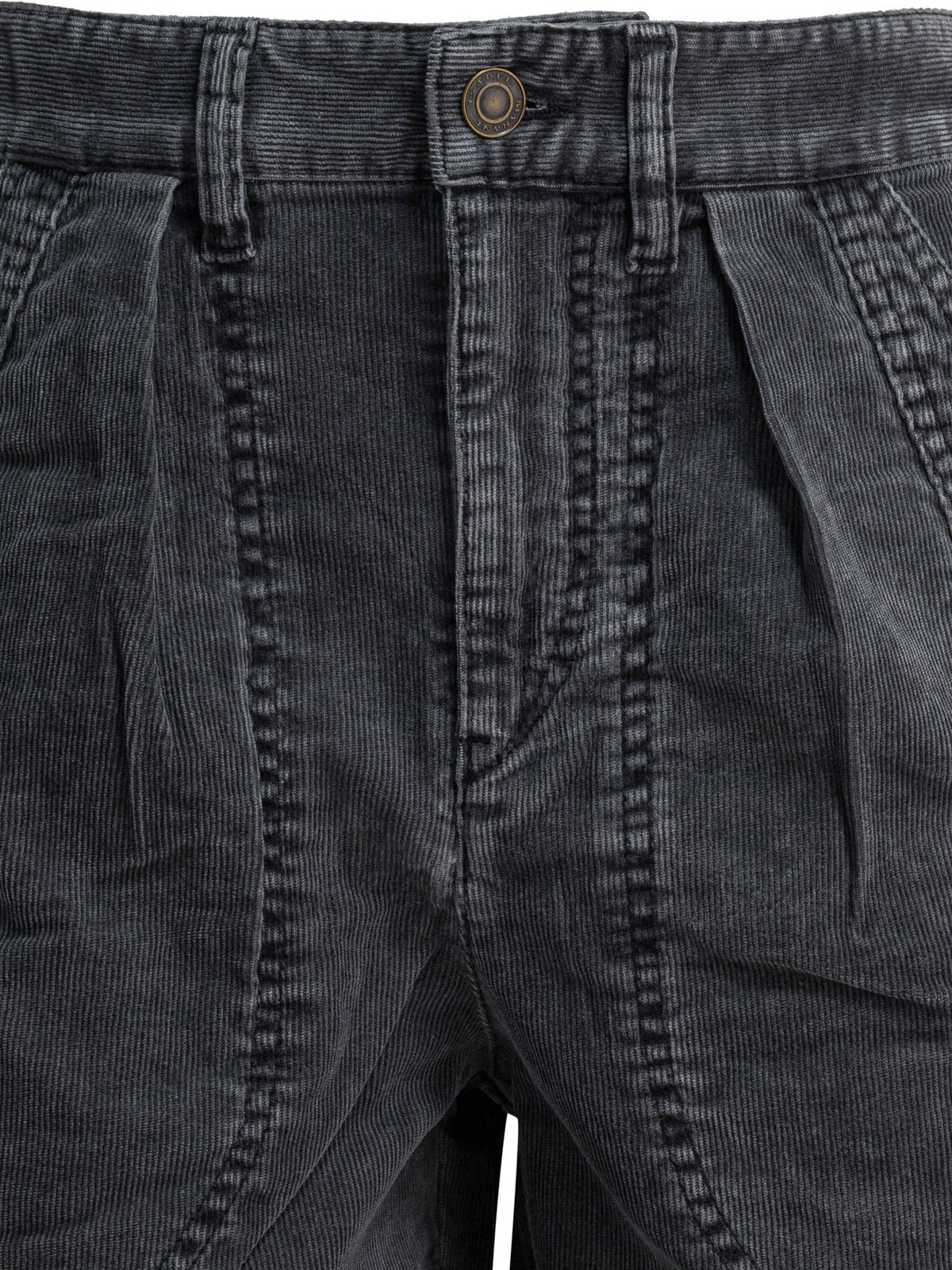 Marant Étoile "Onyta" pants - Black