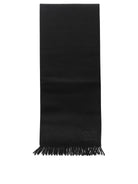Max Mara Scarf in camel - Black
