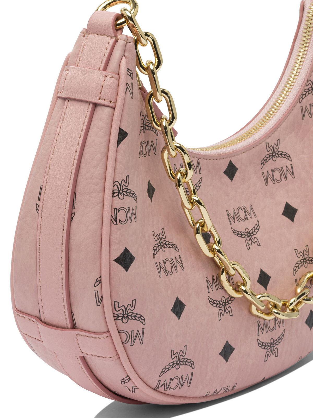 MCM Shoulder bags - Pink