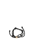 Miu Miu Rope bracelet - Black