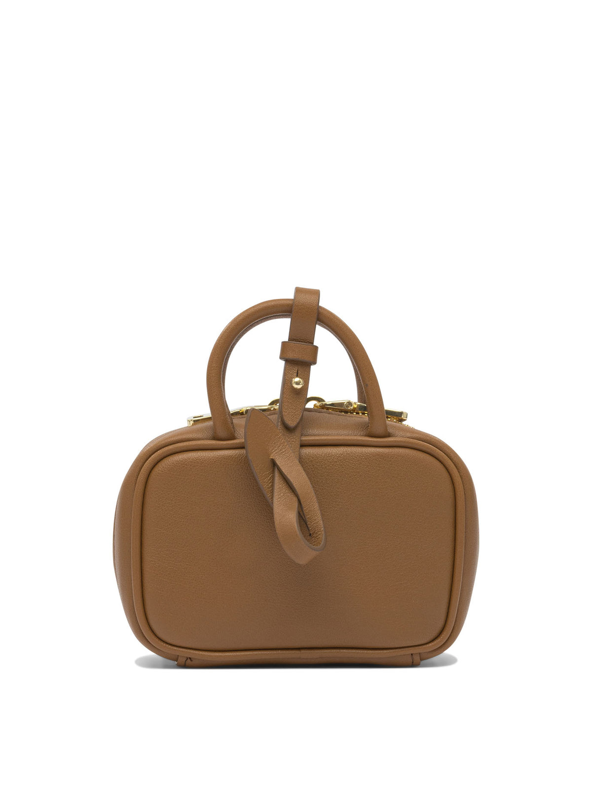 Miu Miu Micro bag "Beau" - Brown
