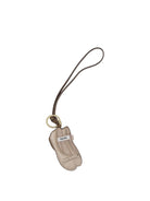 Miu Miu Trick keychain "Miu Ballet" - Pink