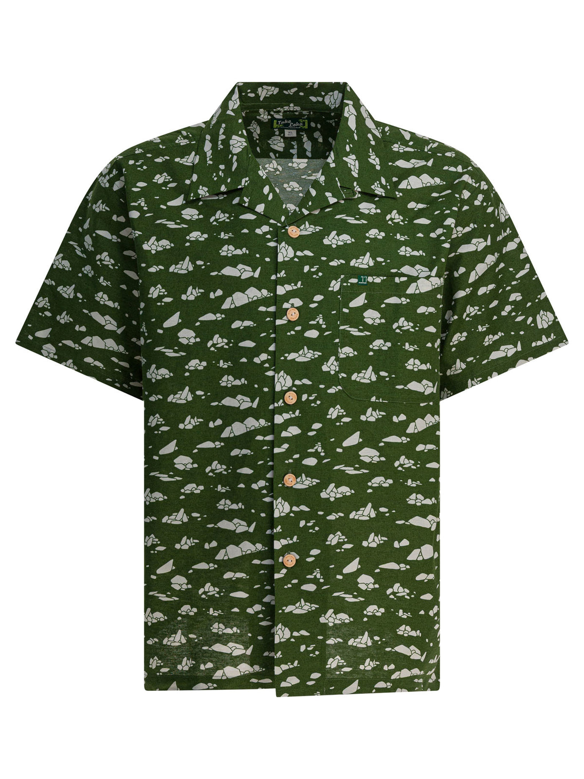 Montbell Shirts - Green