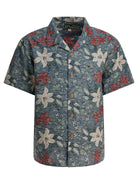 Montbell Shirts - Light Blue
