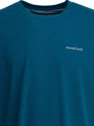 Montbell T-shirts - Blue